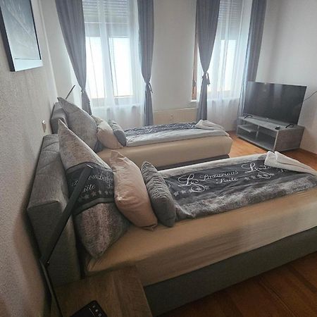 Suite Toni Bernburg Zewnętrze zdjęcie