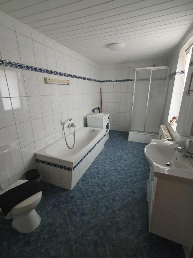 Suite Toni Bernburg Zewnętrze zdjęcie