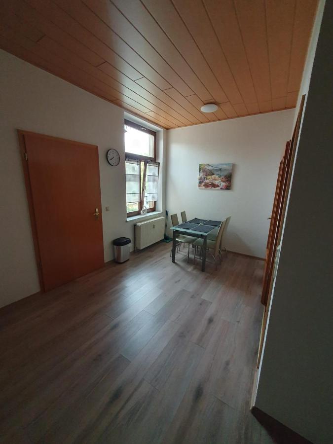 Suite Toni Bernburg Zewnętrze zdjęcie