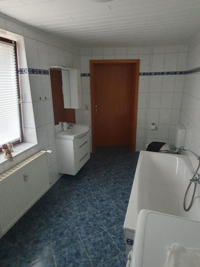 Suite Toni Bernburg Zewnętrze zdjęcie