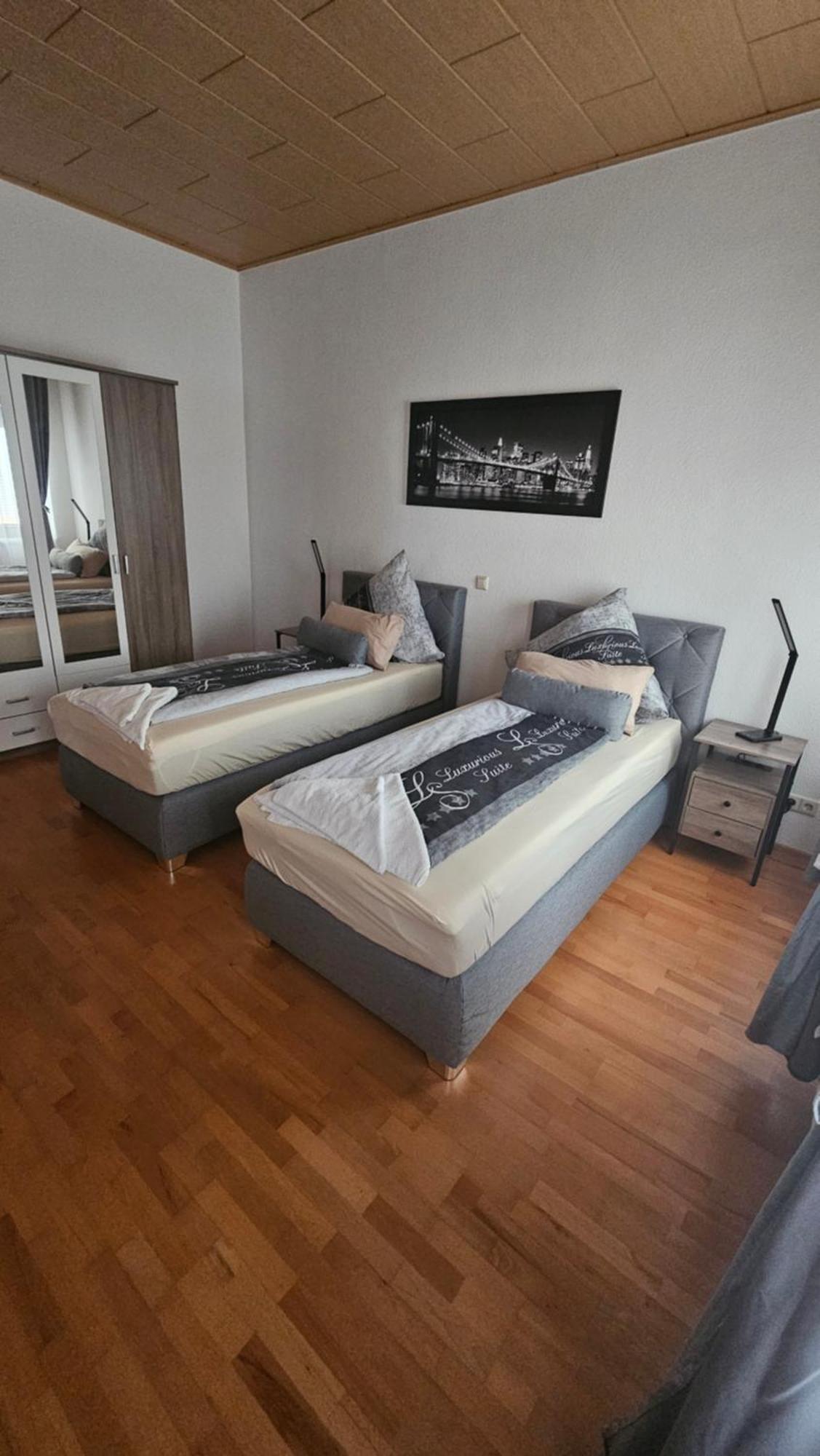 Suite Toni Bernburg Zewnętrze zdjęcie
