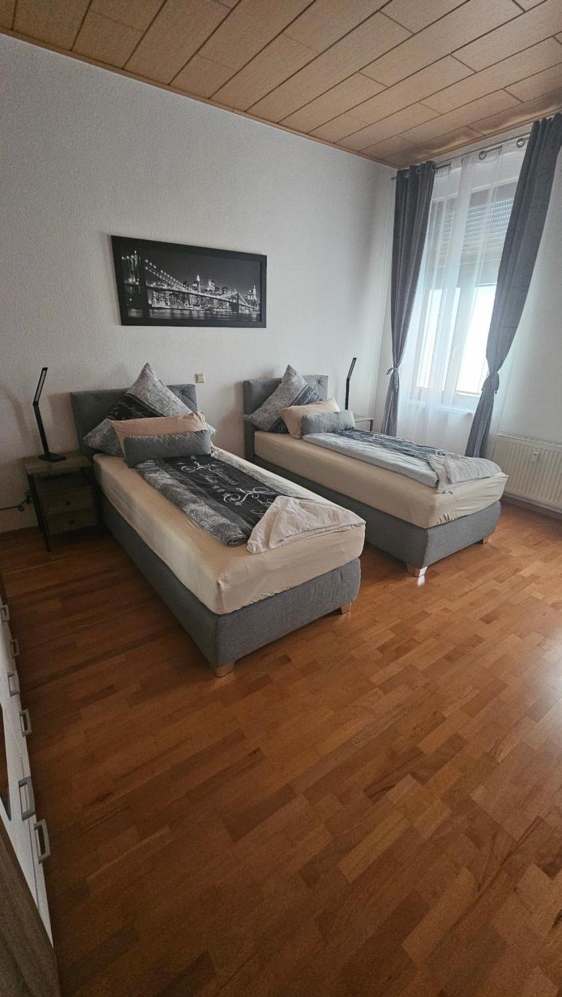 Suite Toni Bernburg Zewnętrze zdjęcie
